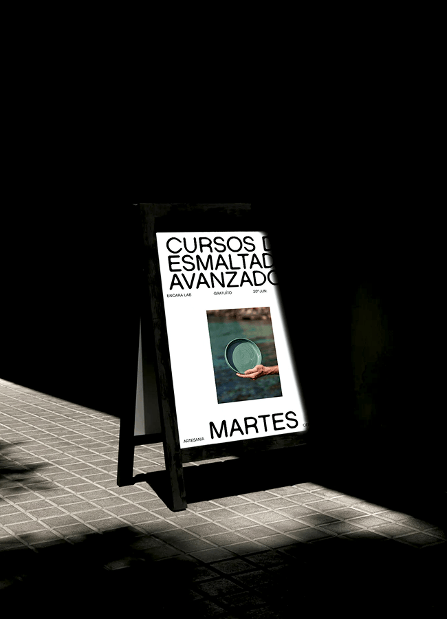 Proyecto de cerámica