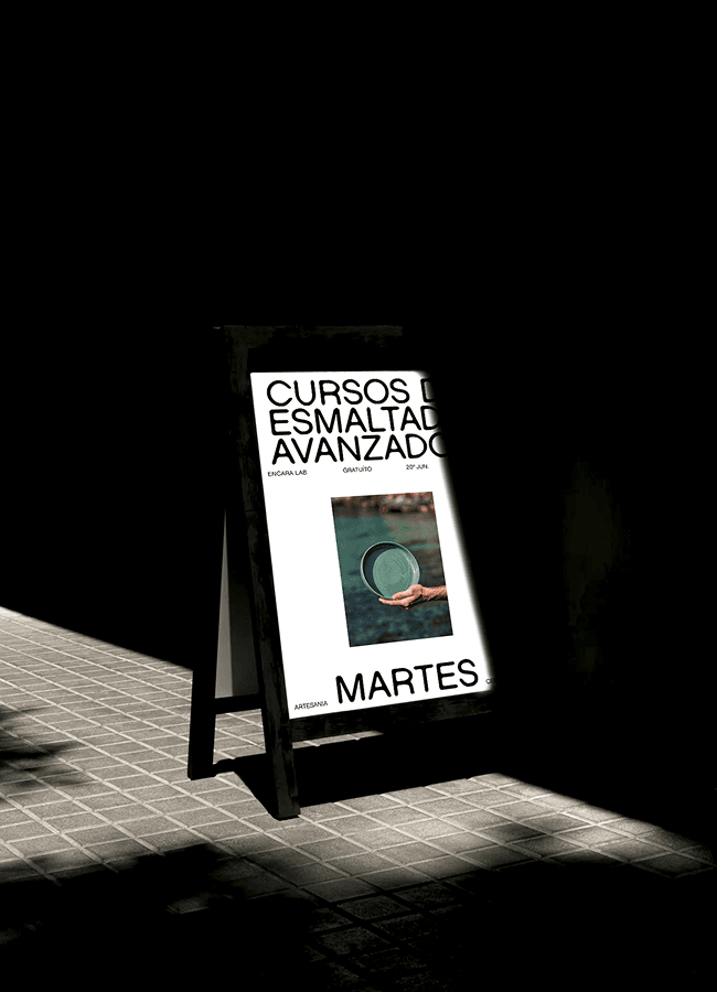 Proyecto de cerámica